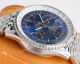 Super Clone Breitling Navitimer 01 Valjoux 7750 Watch Stainless Steel Blue Dial (4)_th.jpg
